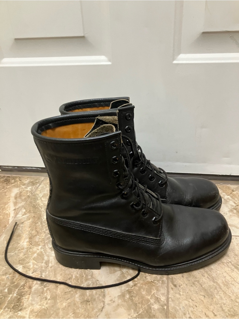 Vintage Herman Survivor insulated Boots
